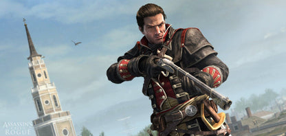 Assassin's Creed Rogue - Ubisoft Connect