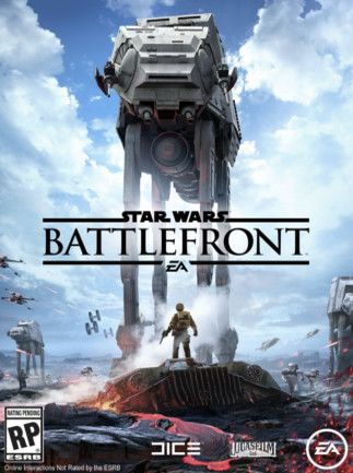 Klucz Origin Star Wars Battlefront