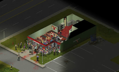 Klucz Steam do projektu Zomboid