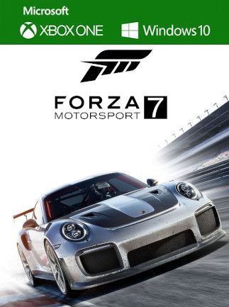 Forza Motorsport 7 (Xbox One, Windows 10) – klucz Xbox Live