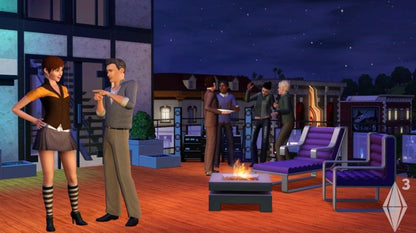 The Sims 3: Wyższy Apartament – ​​Klucz Origin