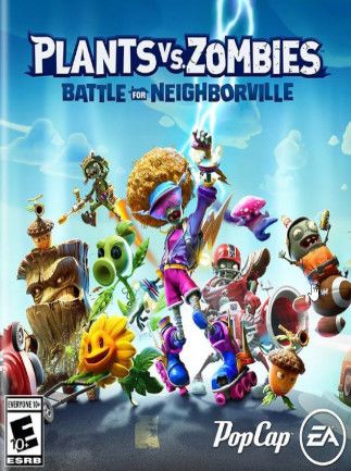 Plants vs. Zombies: Battle for Neighborville (Edycja Standardowa) – Origin – Klucz