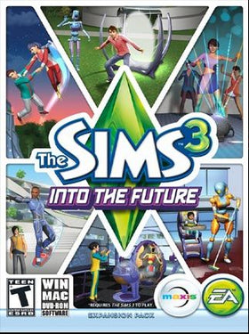 The Sims 3: Ku Przyszłości – klucz Origin