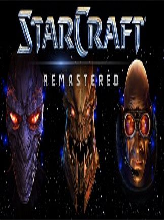 StarCraft: Remastered (PC) – klucz Battle.net