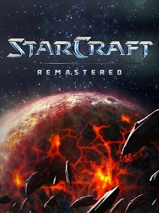 StarCraft: Remastered (PC) – klucz Battle.net
