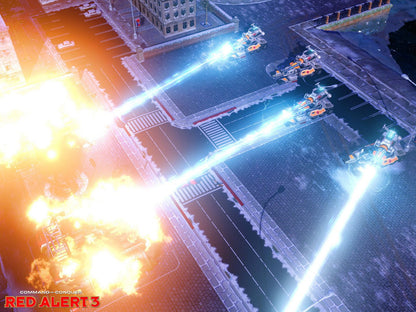 Command &amp; Conquer: Red Alert 3 Klucz Origin