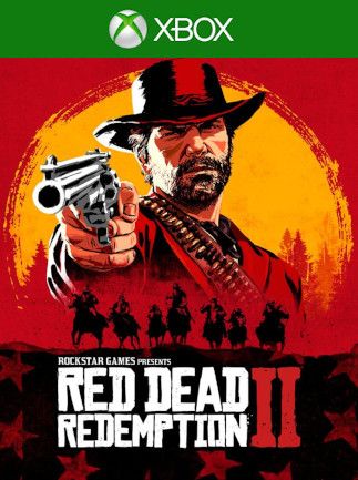 Red Dead Redemption 2 (Xbox One) – klucz Xbox Live