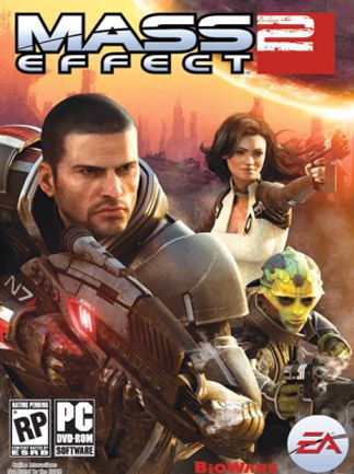 Klucz do gry Mass Effect 2 Origin