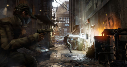 Watch Dogs – Ubisoft Connect