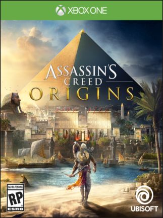 Assassin's Creed Origins (Xbox One) – klucz Xbox Live