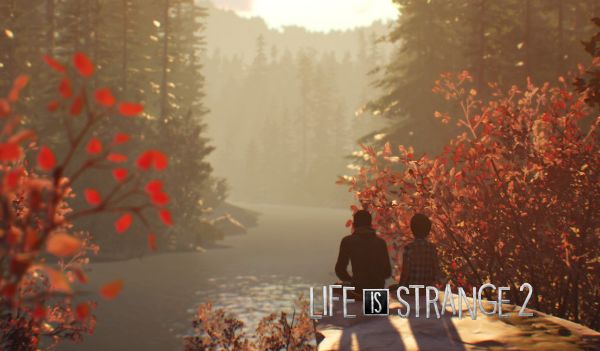 Life is Strange 2 Complete Season Steam Klíč