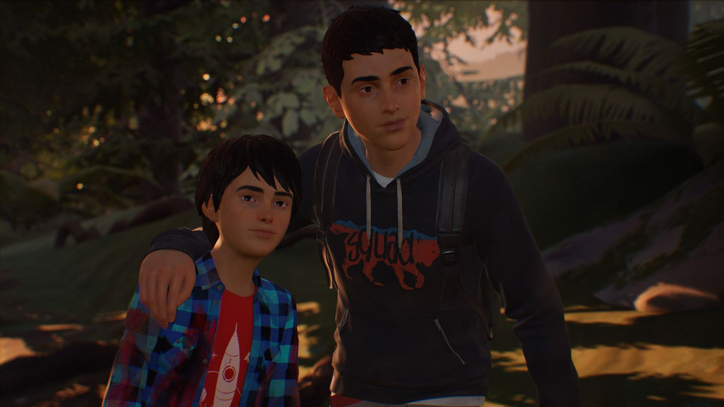 Life is Strange 2 Complete Season Steam Klíč