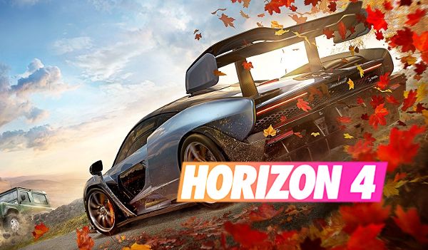 Forza Horizon 4|Edycja Ultimate Klucz Xbox Live