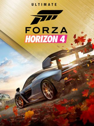 Forza Horizon 4|Edycja Ultimate Klucz Xbox Live