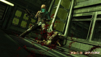 Klucz do Dead Space Origin