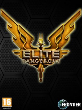 Elite Dangerous: Commander Deluxe Edition Klucz Steam