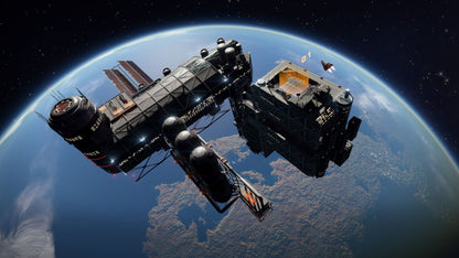 Elite Dangerous: Commander Deluxe Edition Klucz Steam