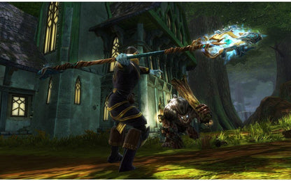 Kingdoms of Amalur: Reckoning – klucz do pochodzenia