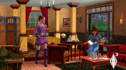 Klucz Origin do gry The Sims 3
