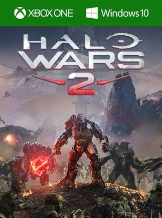 Halo Wars 2 (Xbox One, Windows 10) - Xbox Live Klíč – Xbox Live klíč