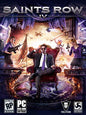 Saints Row IV Klucz Steam