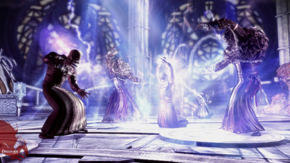 Dragon Age Origins Klucz do pochodzenia