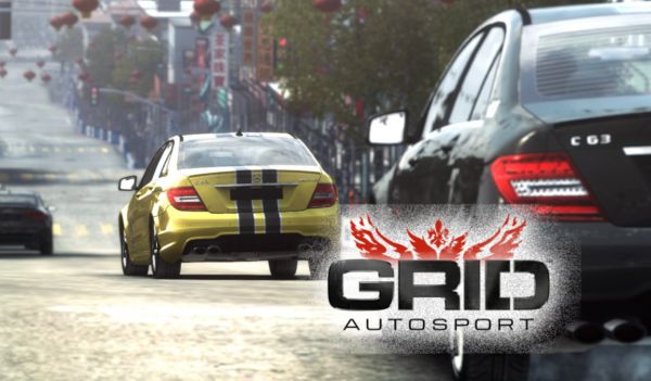 Klucz Steam do gry GRID Autosport