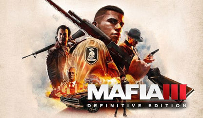 Mafia III: Edycja Ostateczna (PC) – Klucz Steam