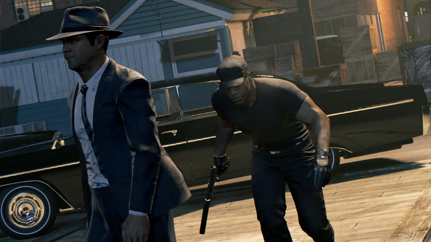 Mafia III: Edycja Ostateczna (PC) – Klucz Steam
