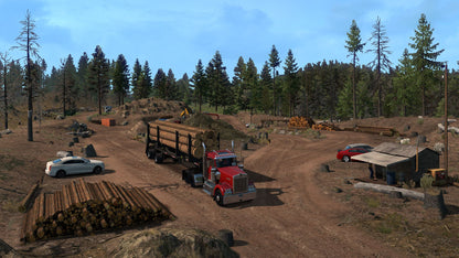 American Truck Simulator - Oregon Steam Key
