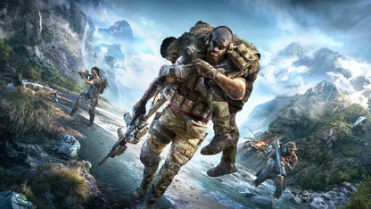 Tom Clancy's Ghost Recon Breakpoint (Edycja Standardowa) - Xbox Live Xbox One - Klucz (GLOBALNY)