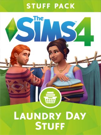 The Sims 4: Wielkie pranie – klucz do Origin