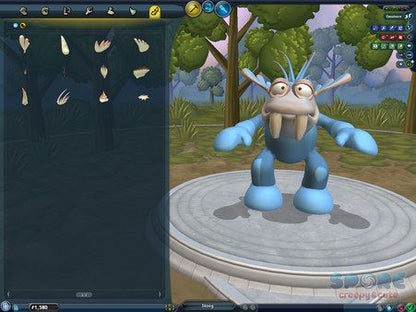 Klucz Origin do pakietu części Spore Creepy &amp; Cute