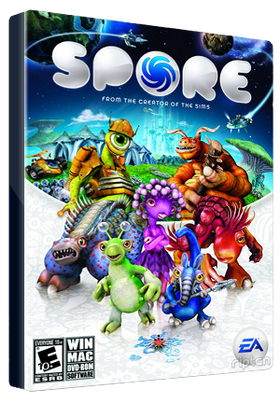 Klucz do Origin Pack Spore Complete