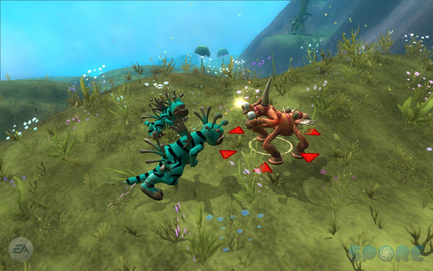 Klucz do Origin Pack Spore Complete