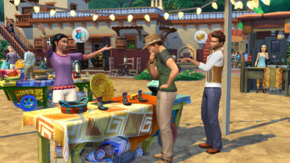 Klucz Origin do gry The Sims 4 Przygoda w dżungli