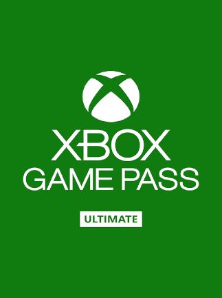 Xbox Game Pass Ultimate 3 miesiące – Xbox Live