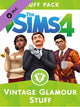 The Sims 4: Vintage Glamour Stuff Klucz Origin