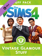 The Sims 4: Vintage Glamour Stuff Klucz Origin