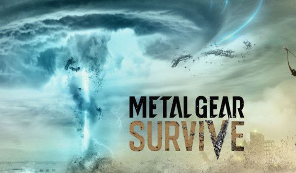 Metal Gear Survive Steam Key