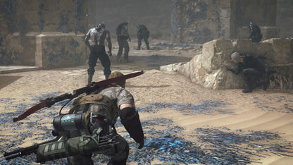 Metal Gear Survive Steam Key