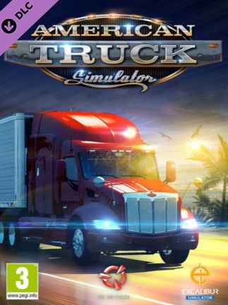 American Truck Simulator - Nowy Meksyk DLC PC Steam Key