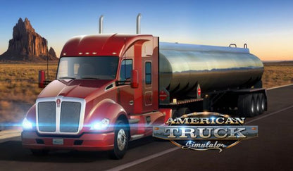 American Truck Simulator - Nowy Meksyk DLC PC Steam Key