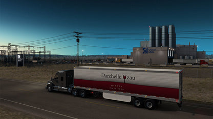American Truck Simulator - Nowy Meksyk DLC PC Steam Key