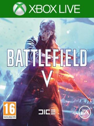 Battlefield V Xbox Live Klucz Xbox One