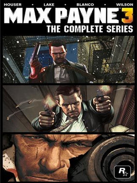 Max Payne 3 Edycja Kompletna Klucz Steam
