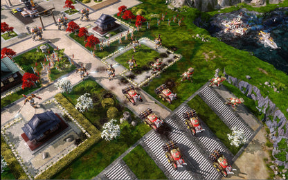 Command &amp; Conquer: Red Alert 3 - Uprising Klucz Origin