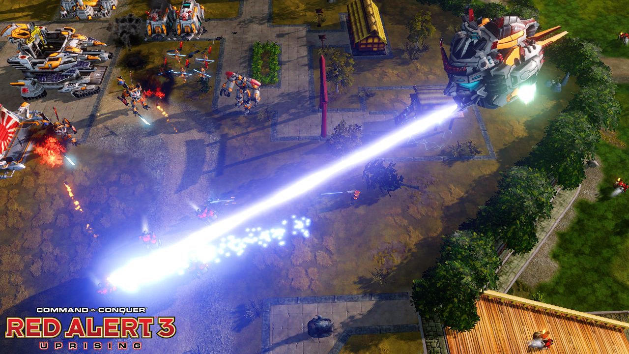 Command &amp; Conquer: Red Alert 3 - Uprising Klucz Origin