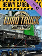 Euro Truck Simulator 2 - Heavy Cargo Pack Steam Key
