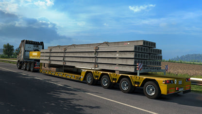 Euro Truck Simulator 2 - Heavy Cargo Pack Steam Key